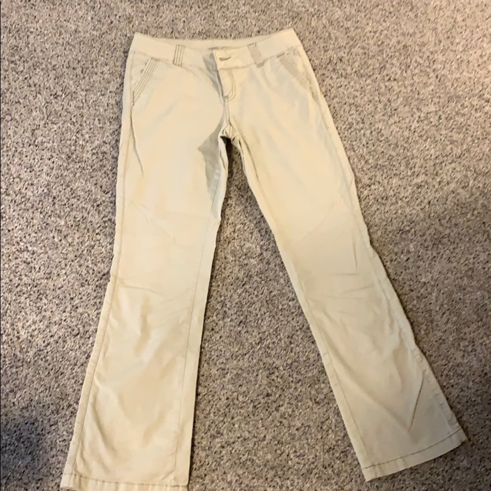 Maurices khaki pants